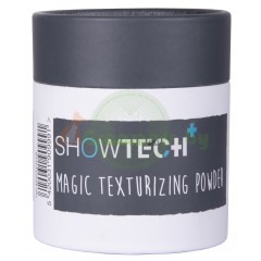 Пудра для шерсти Show Tech+ Magic темно-серая, 100 г 